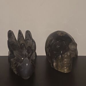 Volcano Agate Collection